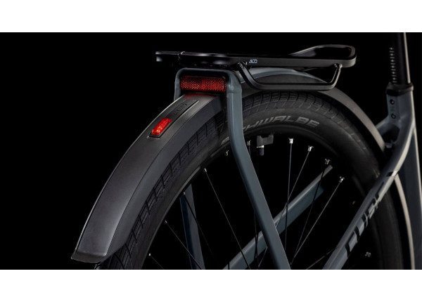 VTC Électrique Cube Kathmandu Hybrid One 800 Easy Entry Shimano Cues 2025