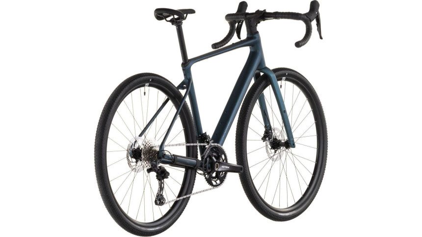 Vélo de Gravel Cube Nuroad Race Shimano GRX 2026