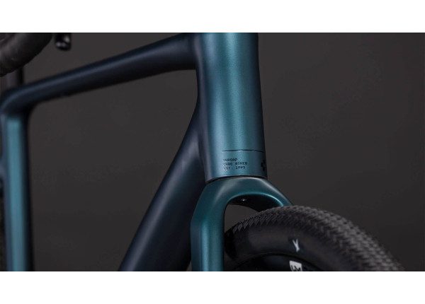 Vélo de Gravel Cube Nuroad Race Shimano GRX 2026