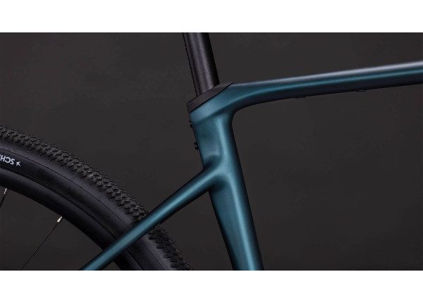 Vélo de Gravel Cube Nuroad Race Shimano GRX 2026