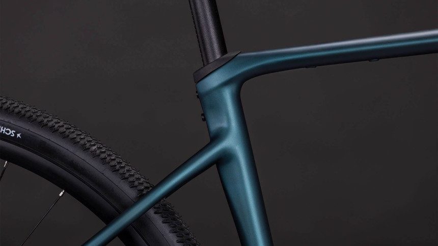 Vélo de Gravel Cube Nuroad Race Shimano GRX 2026
