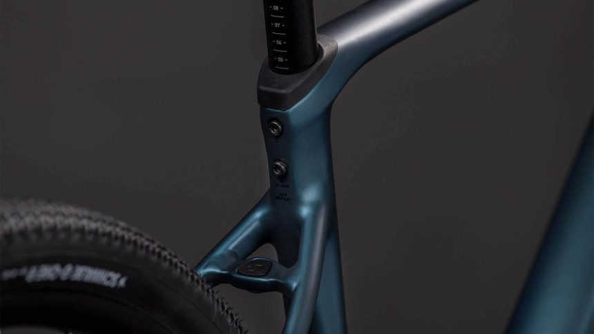 Vélo de Gravel Cube Nuroad Race Shimano GRX 2026
