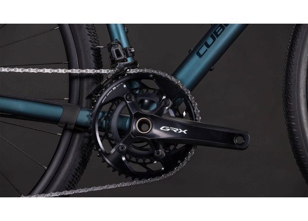 Vélo de Gravel Cube Nuroad Race Shimano GRX 2026