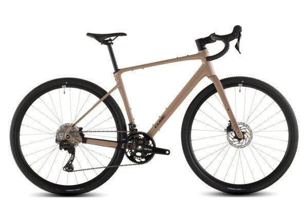 Vélo de Gravel Cube Nuroad Race Shimano GRX 2026