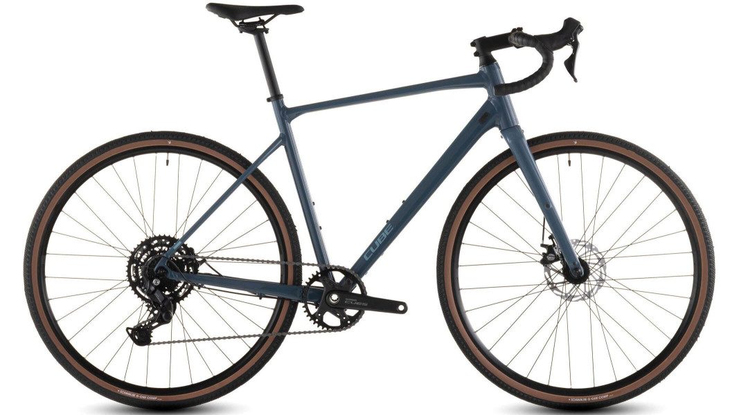 Vélo de Gravel Cube Nuroad One Shimano Cues 2026