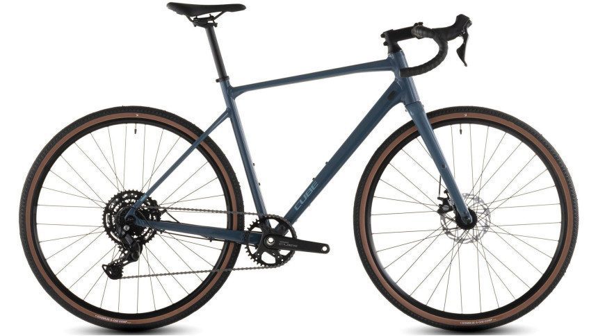 Vélo de Gravel Cube Nuroad One Shimano Cues 2026