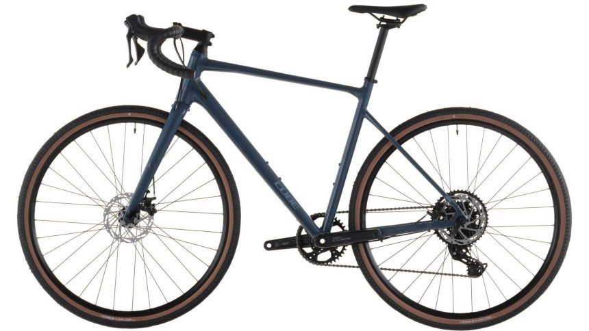 Vélo de Gravel Cube Nuroad One Shimano Cues 2026