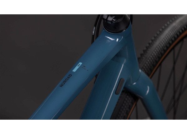 Vélo de Gravel Cube Nuroad One Shimano Cues 2026
