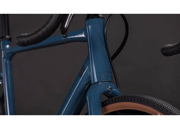 Vélo de Gravel Cube Nuroad One Shimano Cues 2026