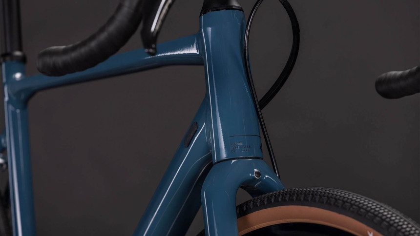 Vélo de Gravel Cube Nuroad One Shimano Cues 2026