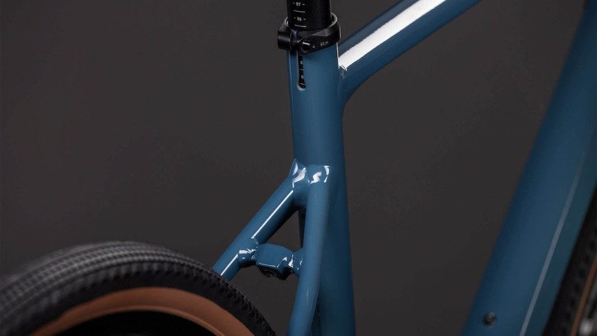 Vélo de Gravel Cube Nuroad One Shimano Cues 2026
