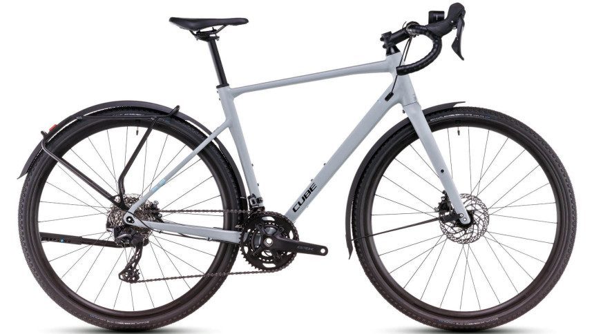 Vélo de Gravel Cube Nuroad Race FE Shimano GRX 2025
