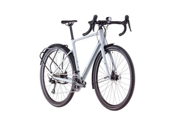 Vélo de Gravel Cube Nuroad Race FE Shimano GRX 2025
