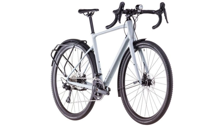 Vélo de Gravel Cube Nuroad Race FE Shimano GRX 2025