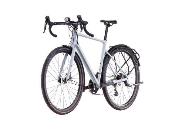 Vélo de Gravel Cube Nuroad Race FE Shimano GRX 2025