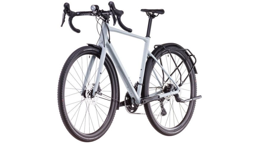 Vélo de Gravel Cube Nuroad Race FE Shimano GRX 2025