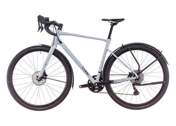 Vélo de Gravel Cube Nuroad Race FE Shimano GRX 2025