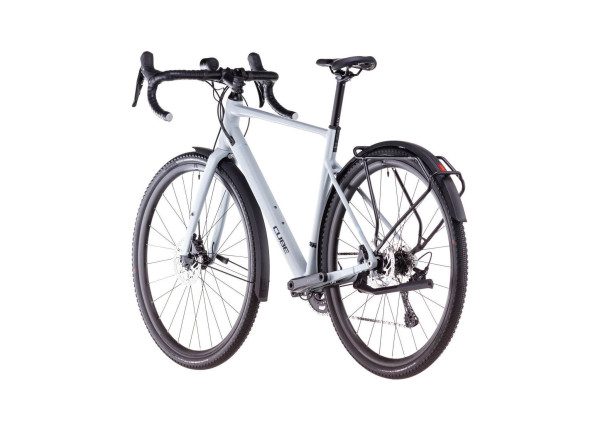 Vélo de Gravel Cube Nuroad Race FE Shimano GRX 2025