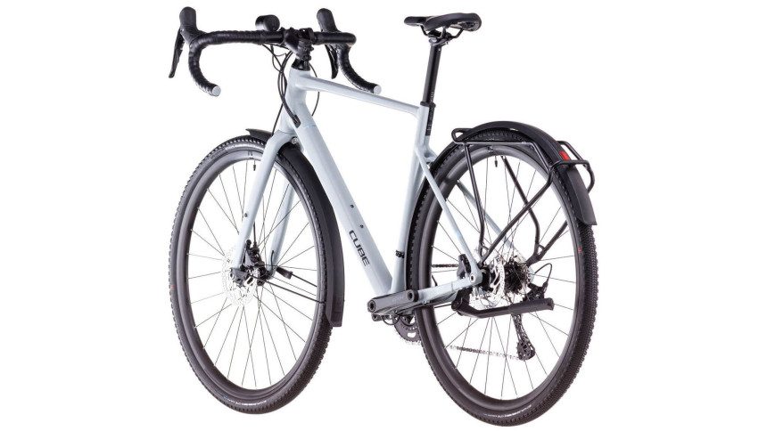 Vélo de Gravel Cube Nuroad Race FE Shimano GRX 2025