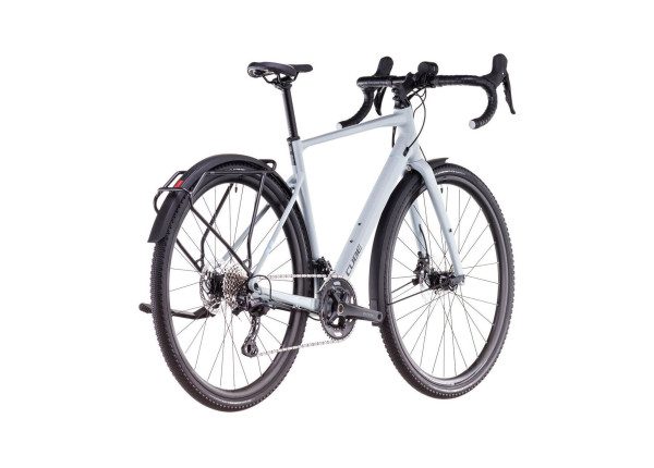 Vélo de Gravel Cube Nuroad Race FE Shimano GRX 2025