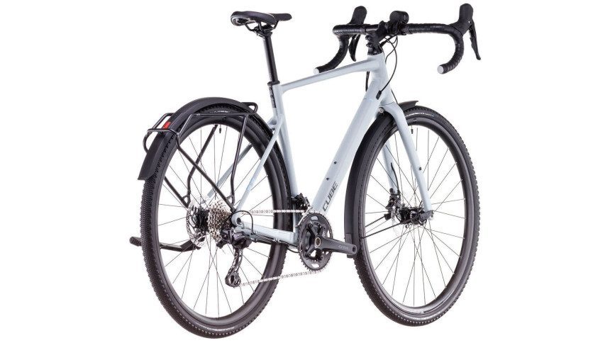 Vélo de Gravel Cube Nuroad Race FE Shimano GRX 2025