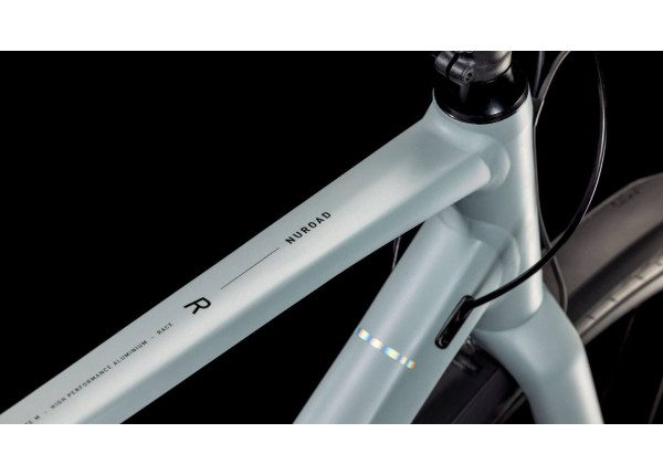Vélo de Gravel Cube Nuroad Race FE Shimano GRX 2025