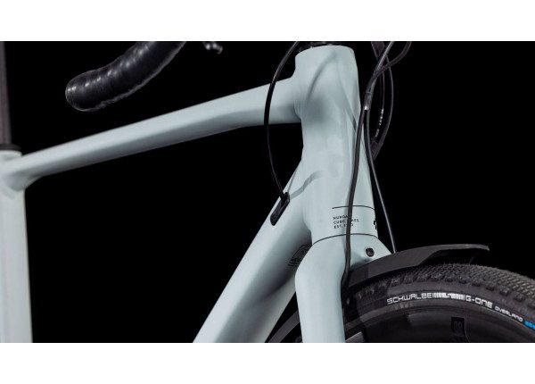 Vélo de Gravel Cube Nuroad Race FE Shimano GRX 2025