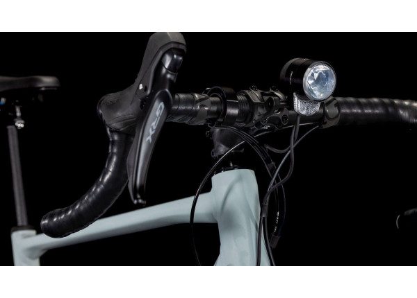 Vélo de Gravel Cube Nuroad Race FE Shimano GRX 2025