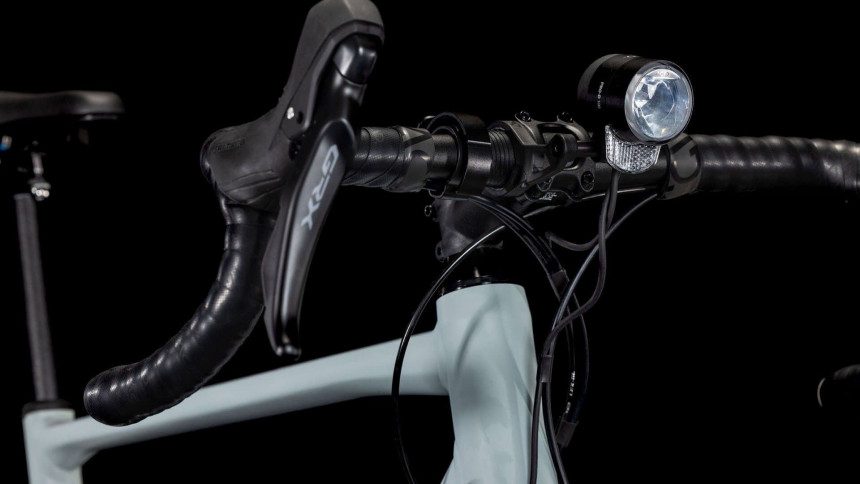 Vélo de Gravel Cube Nuroad Race FE Shimano GRX 2025
