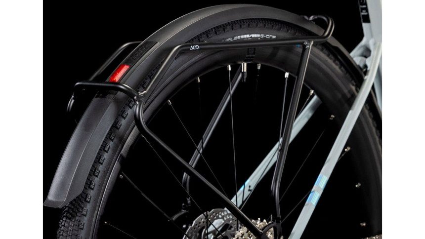 Vélo de Gravel Cube Nuroad Race FE Shimano GRX 2025