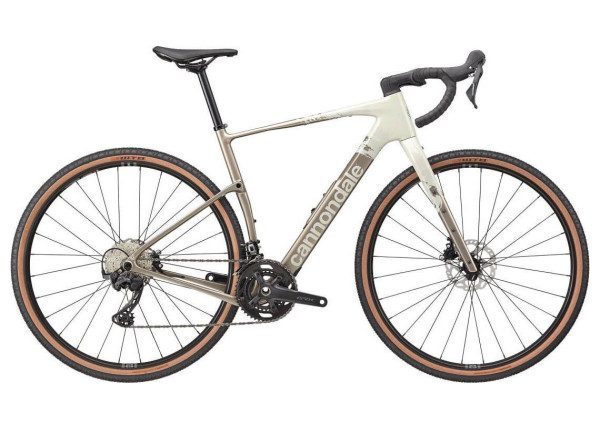 Vélo de Gravel Cannondale Topstone Carbon 3 Shimano GRX 2025