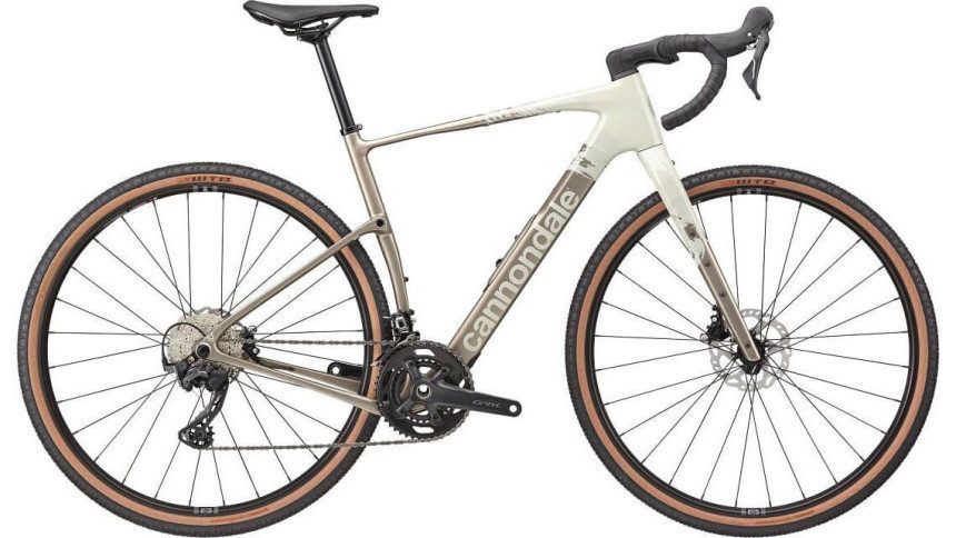 Vélo de Gravel Cannondale Topstone Carbon 3 Shimano GRX 2025