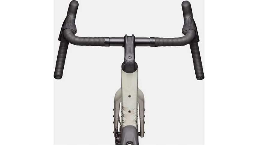 Vélo de Gravel Cannondale Topstone Carbon 3 Shimano GRX 2025
