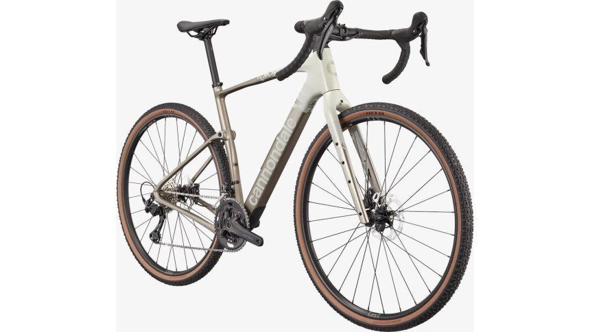 Vélo de Gravel Cannondale Topstone Carbon 3 Shimano GRX 2025