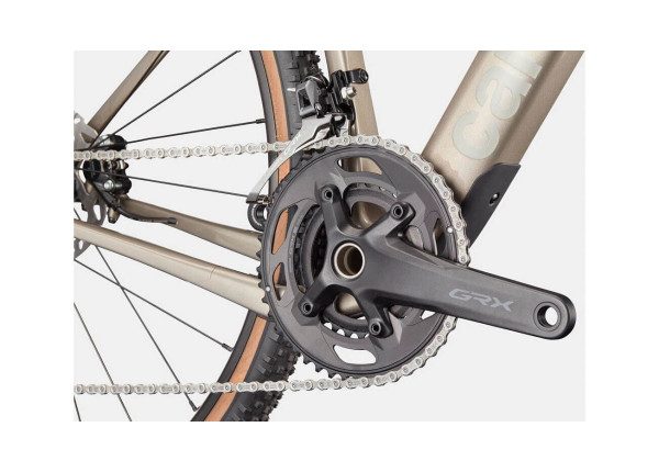 Vélo de Gravel Cannondale Topstone Carbon 3 Shimano GRX 2025