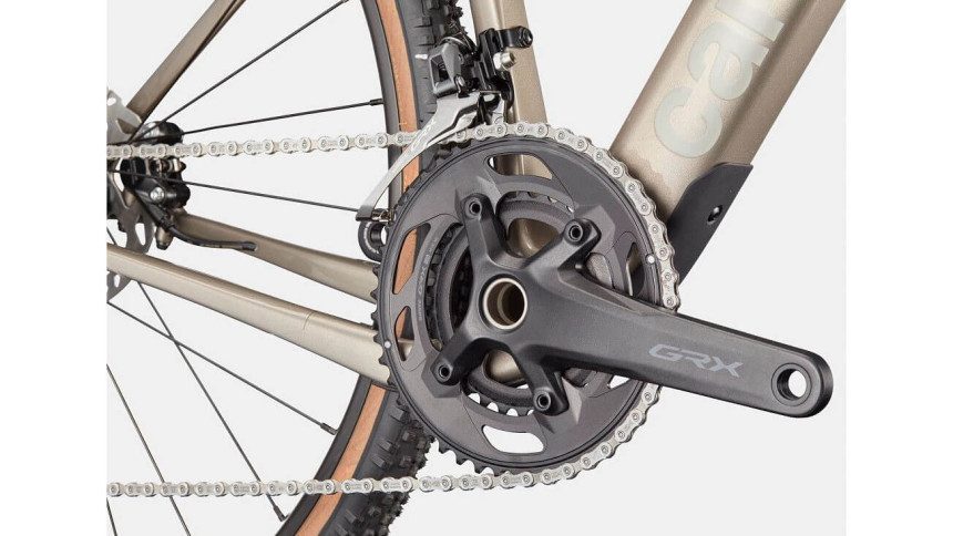Vélo de Gravel Cannondale Topstone Carbon 3 Shimano GRX 2025