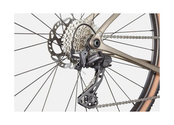 Vélo de Gravel Cannondale Topstone Carbon 3 Shimano GRX 2025