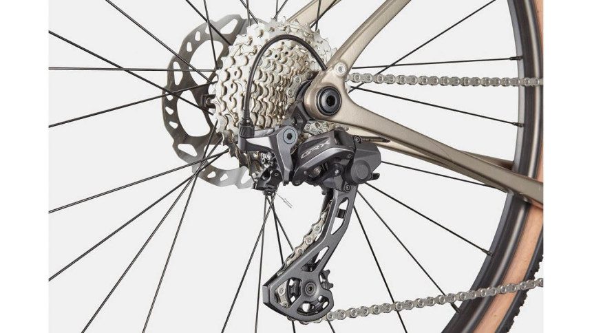 Vélo de Gravel Cannondale Topstone Carbon 3 Shimano GRX 2025
