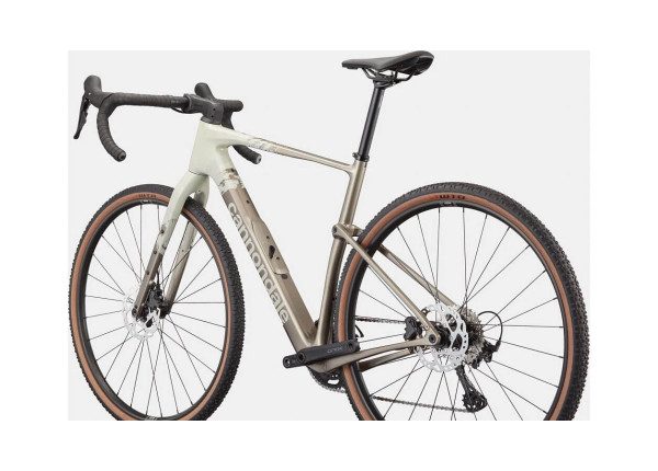 Vélo de Gravel Cannondale Topstone Carbon 3 Shimano GRX 2025