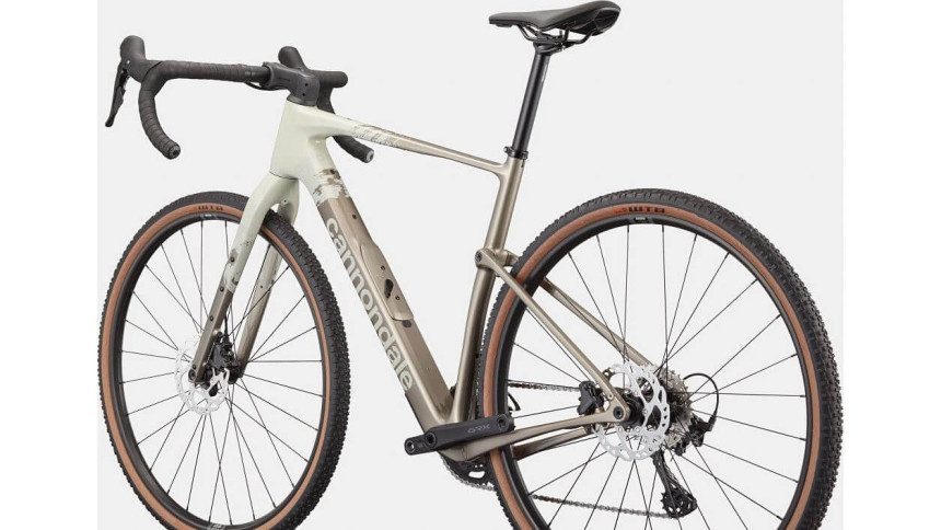 Vélo de Gravel Cannondale Topstone Carbon 3 Shimano GRX 2025