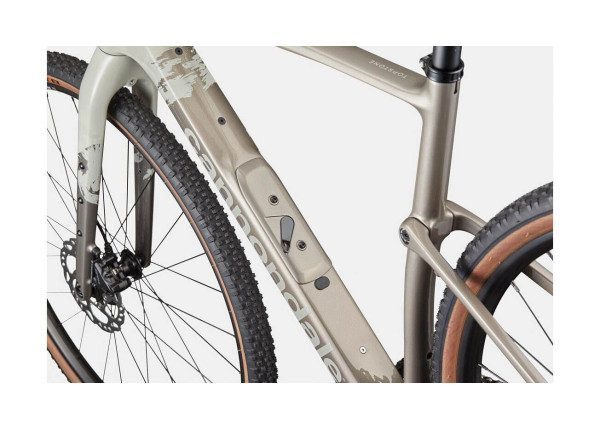 Vélo de Gravel Cannondale Topstone Carbon 3 Shimano GRX 2025
