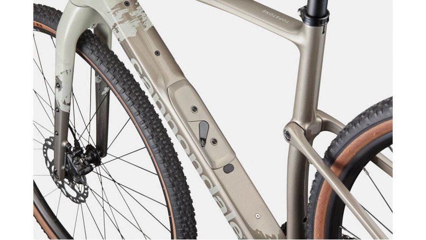 Vélo de Gravel Cannondale Topstone Carbon 3 Shimano GRX 2025