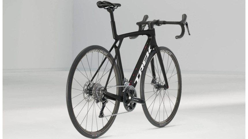 Vélo de route Trek Madone SL 5 Shimano 105 Gen 8 2025