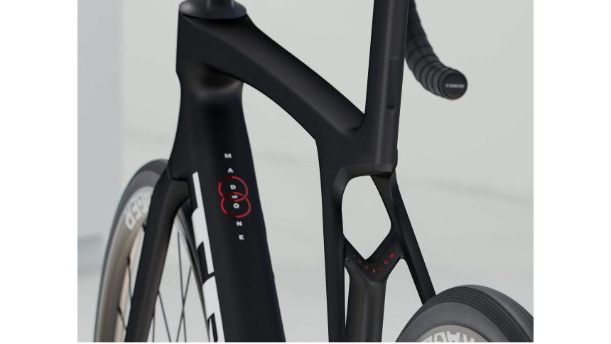 Vélo de route Trek Madone SL 5 Shimano 105 Gen 8 2025