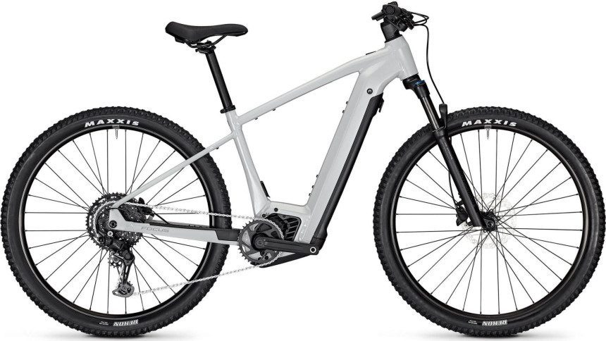 VTT Semi-Rigide Focus Jarifa² 6.7 Shimano Cues 29'' 2025