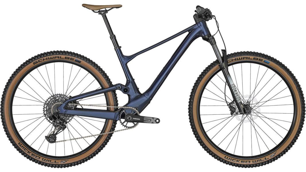 VTT Tout-Suspendu Scott Spark 970 Sram 29'' 2025
