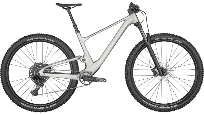 VTT Tout-Suspendu Scott Spark 970 Sram 29'' 2025