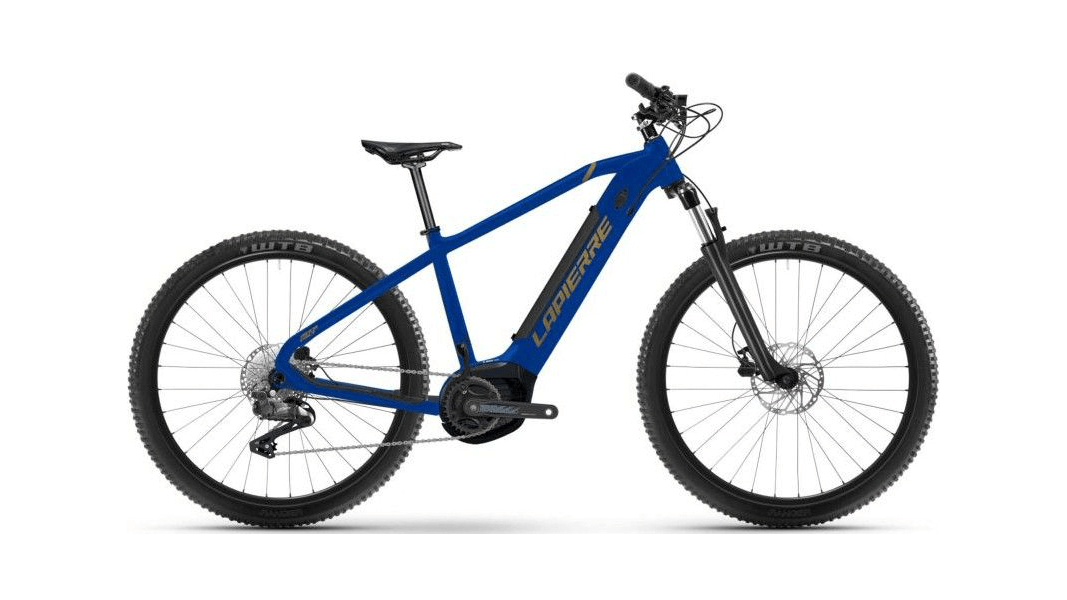 VTT Semi-Rigide Lapierre Overvolt HT 5.5 High Shimano Cues 29'' 2025