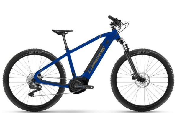 VTT Semi-Rigide Lapierre Overvolt HT 5.5 High Shimano Cues 29'' 2025
