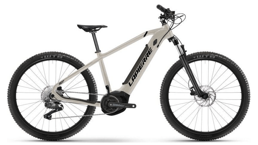 VTT Semi-Rigide Lapierre Overvolt HT 5.5 High Shimano Cues 29'' 2025